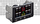 ■Large LCD screen (2 x 5.25&rdquo; bays)
■Innovative "Touch" LCD technology - Stylish "hair brushed" alum front panel w/ Diamond cutting
■Monitors and controls 4 sets of temperature and fan speed individually
■LCD backlight on/off
■Switch between Celsius and Fahrenheit
■Overheating ...