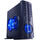 Enermax Uber Chakra case ECA5001-B with two Blue LED fans (25cm + 12cm), No PSU