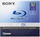 BD-R, Sony Blu-ray 50GB, Write Once Disc - Dual Layer, 2x Speed Recording