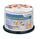 CD-R 700MB/80M, Verbatim 52x  50 pcs in Cake Case, Printable, Silver Surface