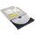 Description

Tray loading Blu-ray Disc drive (OEM) for notebook PCs (12,7mm height) (Blu-ray read only + Super Multi functions)

Features

    * 2X BD-ROM reading
    * 5X DVD-RAM Writing
    * 8X DVD-R Writing
    * 2X DVD-R DL Writing
    * 4X DVD-RW Writing
    * 8X DVD+R Writing
    ...