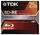 BD-RE, TDK Blu-ray 25GB, Rewritable Disc - Single Sided, 2x Speed Recording