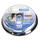 DVD+R, Laser, 8.5GB Double Layer,  InkJet Printalbe 10pcs in Cake Case, AZO dye