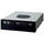 Pioneer Blu-Ray Burner, BDR-202, Black, BD-R, BD-RE, DVD-R/DVD+R, DVD-RW/DVD+RW, Dual Layer