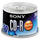 SONY CDR 50PK SPINDLE 48x CD-R 50CDQ80S1