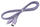 CABLE - VMCIL4615
1.5 metres,4 to 6 pin digital i/face cable.
For Digital Handycam Camcorders
I.LINK CABLE 4 TO 6 PIN 1.5M

* 1.5m, 4 pin to 6 pin Digital i/face cable.
* i.Link interface compatible.
* Single cable carries audio, video  & frame information.
* Allows for editing between ...