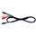 CABLE -VMC15FS
Suits Handycam models with 10 pin output connector
Has S-Video & RCA connector. 5 foot cable

EASY WAY OF CONNECTING USERS CAMCORDER
PRODUCT: AV Cable For MV Camcorders 
LENGTH: 1.5m 
INPUT CONNECTION TYPE:  10-pin Connector (1) 
OUTPUT CONNECTION TYPE:  S-Video (1), RCA Video ...