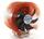 Zalman CNPS9500 AT Ultra Quiet Copper CPU Cooler for Intel LGA 775, 92mm dual ball bearing fan with 