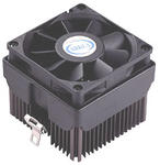 Arkua Socket A CPU cooler Arkua7528 70x70x15mm fan