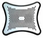 Antec Notebook Cooler - Black/Silver Colour, USB Powered, No Batteries or Power Adapter Required