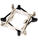 Zalman ZM-CS5A, Socket 1156/775 clip kit for CNPS10X Extreme/CNPS10X Quiet/CNPS9900(A) LED/CNPS9900 NT/CNPS9700 LED CNPS9700 NT/CNPS9500(A) LED/CNPS9500 AT/CNPS9500 AM2/ZM-WB5 Plus

Compatible Products:

 	CNPS10X Extreme/CNPS10X Quiet/CNPS9900(A) LED/CNPS9900 NT/CNPS9700 LED
CNPS9700 ...