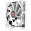 Enermax Cluster Batwing Blade 12cm Cooling Fan, 14dBA Max, 500 - 1200RPM, 23.86 - 53.02 CFM