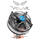 Gigabyte CPU Cooler, Volar, GH-PSU21-FB, Universal design for both LGA775 and AMD AM2/K8 Platforms