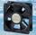 Sunon case fan 12cm, Ball bearing. 2wires. B2