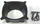 Accessory, 60mm-80mm fan adapter, black