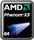 AMD Phenom 8450, Triple Core X3, 2.1GHz, Socket AM2+, 95W, HD8450WCGHBOX