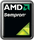 AMD Sempron LE-1150 64-bit CPU (45W Version), 2.0Ghz, L1 128KB + L2 256KB, Boxed