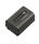 BATTERY - NPFV50 V SERIES HANDYCAM
V SERIES HANDYCAM BATTERY SMALL

PRODUCT     :    Rechargeable Camcorder Battery Pack
CAPACITY  :    Approx DC 8.4V, 7.0Wh, 1,030mAh 
DIMENSIONS (W x H x D) :    31.8 x 20.5 x 45.1mm 
WEIGHT  :      Approx 51g
FEATURES : 
*  Enjoy longer shooting time ...