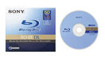 BD-R, Sony Blu-ray 50GB, Write Once Disc - Dual Layer, 2x Speed Recording