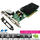 EVGA NVIDIA 6200 D2 256MB DVI AGP LP 256-A8-N404-LR