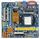 Gigabyte GA-MA74GM-S2H M/b AMD 740G/SB700 chipset Socket AM2 motherboard - Support Socket AM2+/ AM2 processors:  Phenom FX/ Phenom/ Athlon 64 FX/ Athlon 64 X2 Dual-Core/ Athlon 64/ Sempron; 2 x 240-pin Dual Channel  DDR2 800/667, Integrated ATI Radeon 2100-based Graphics, DVI/HDMI with HDCP, 1 x PCI ...