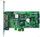 Serial ATA PCI-Express Controller, HighPoint Rocket Raid 2302LF,   2x SATA, 2x eSATA, RAID 0,1,5,10