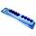 Zalman ZM-RHS1 VGA RAM Heatsink, The aluminum body ensures light weight and excellent heat transfer, Compatible with all kinds of VGA RAM (12 x 12 mm VGA RAM size), Fully optimized for Zalman's ZM80 series VGA Coolers, Easy installation by using thermal tape
