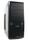Gigabyte Poseidon Black Mid Tower Case, Aluminum Bezel, 10x Drive Bays, 2x 120mm Fans, No PSU