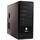 Gigabyte GZ-X5 Black Mid Tower Case, 11x Drive Bays, 1x 120mm Fan, USB 2.0, Audio, 320W PSU, ATX/Mic