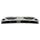 Antec Notebook Cooler S - Silver, USB Powered, Dual 80x15mm double ball bearing fan, 2-Speed Fan Sw.