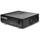 Antec Fusion Remote HTPC Case - Black, VFD, IR receiver, Remote, drive bays:1x5.25" ext & 2x3.5