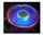 Zalman VF900-Cu LED (Copper) Dual Heatpipe Video Card Cooler with Blue LEDs, 2 Ball bearings, Includ