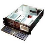 Antec 'TAKE3' with 650W ATX PSU, BLACK Rackmount Chassis, drive bays: 2 x 5.25"
