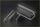 Thermalright HR-09S MOSFET Heatsink, Slant Type, 6mm heatpipe, Proprietary holes on fins for efficie