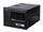 SilverStone "Sugo series" Small From Factor (SFF) SG01-F microATX Desktop Case, Black colour, Aluminium Front Panel, SECC Body, drive bays: 2 x 5.25" external, 2 x 3.5" internal; cooling system: 1 x 60mm rear exhaust fan (3000rpm, 23dBA), 1 x 80mm side intake fan (2050rpm, 21dBA), 1 x 60mm top fan ...