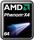 AMD PHENOM II 955 Black Edition CPU, 3.2GHz (125W), 8MB Cache, Sockets AM3/AM2+/A