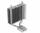 Thermalright HR-05 IFX SLI Northbridge Heatsink, Wild Fire design, Designed for SLI/Crossfire system