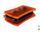 mCubed TBAN-SH Orange Analog Sensor Hub, Extension for TBAN-XL & TBAN-SL4