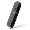 PQI 16GB i231 USB2.0 Flash Drive. Clip-On Lid, Slick Black Colour, Hot Swappable, LED Indicators