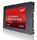 PQI S525  32GB 2.5in MLC SSD (Solid State Disk), SATA II and USB2.0, 170/100 MB/sec, 2-year Warrant