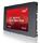 PQI S525  64GB 2.5in MLC SSD (Solid State Disk), SATA II and USB2.0, 170/100 MB/sec, 2-year warranty