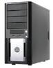 Silverstone PS02 Black/Silver ATX Case - SECC body build, Front USB & Audio, 120mm Exhaust, No PSU