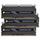 Corsair TR3X3G1600C8D 3GB (3x 1GB) PC-12800 (1600MHz) DDR3 RAM, 240-pin DIMMs, Triple Kit, N