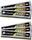 Corsair HX3X12G1333C9 12GB (6x XMS3 2GB) PC-10600 (1333MHz) XMS DDR3 For X58 MB/i7 Core, 6x240