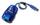 REPOTEC USB2.0 to Gigabit Ethernet Converter, Provides 1-port 10/100/1000Mbps Auto-negotiation Ether