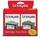 #27 COLOUR & #17 BLACK HI-RES CART
TWIN PACK

AFFORDABLE COLOUR CARTRIDGE FOR LOWER VOLUME PRINTING NEEDS
PRODUCT TYPE :  #27 Hi Res Colour Cartridge 
NOZZLES         : 192 laser-crafted nozzles
INK CHEMISTRY    : dye -based
DROP SIZE        :   7 picoliter
AVG YIELD  : 140 pages @ 15% ...