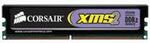 Corsair CM2X1024-6400 1024MB XMS2 PC-6400 (800Mhz) DDR2 RAM, 128Mx64non-ECC, 240-pin DIMM, Unbuffere