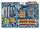Gigabyte GA-EP41-UD3L M/B - P41, 1333MHz FSB, DDR2-1066, PCI Express x16, SATAII, GbE LAN, 8ch, DES,