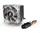 Aywun RADI V6 CPU Cooler with 92mm LED FAN, Copper/Aluminum, support 775/1366/AM2/AM2+/AM3/939/