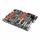 ASUS Z8NA-D6 M/board - Intel Xeon 5500, Dual 1366 Socket , Memory: 6 x(3-channel per CPU, 3-DIMM per CPU) Capacity: Maximum up to 48GB (RDIMM), Maximum up to 24GB (UDIMM), Memory Type: DDR3 800/1066/1333 Reg DIMM/ Unbuffered DIMM with ECC/ non ECC, Memory Size: 1GB 2GB 4GB 8GB (RDIMM); 1GB 2GB 4GB ...